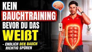 Dein Bauch ist nicht schwach – er ist ausgeschaltet