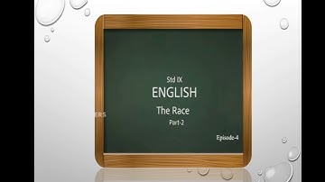 Kite victers channel std-9 English notes