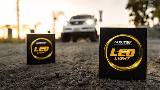 Lexus GX470 LED Headlight Upgrade 16,000 & 24,000 LUMENS! by Overland Ray 2,742 views 11 months ago 9 minutes, 25 seconds