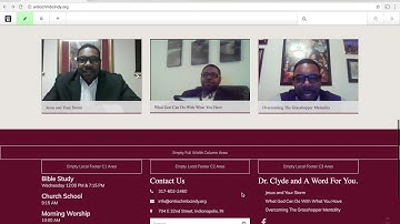 Concrete5 Tutorial - Basics