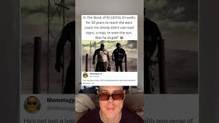 Elis 30 Year Journey In The Book Of Eli 2010