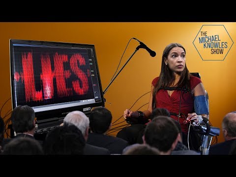 AOC’s Border Lies | The Michael Knowles Show Ep. 375