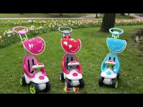 Video: Kan en 2 -årig bruge en scooter?