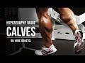 Hypertrophy Guide | Calves | JTSstrength.com