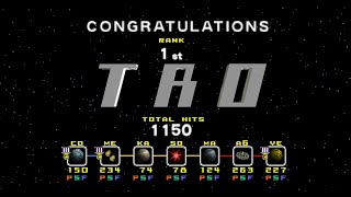 Star Fox 64 (Starship PC port) No Death Clear