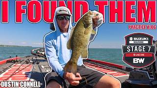 Full I Found Them - MLF Stage 7 - Sandusky, OH Lake Erie - Practice Vlog News