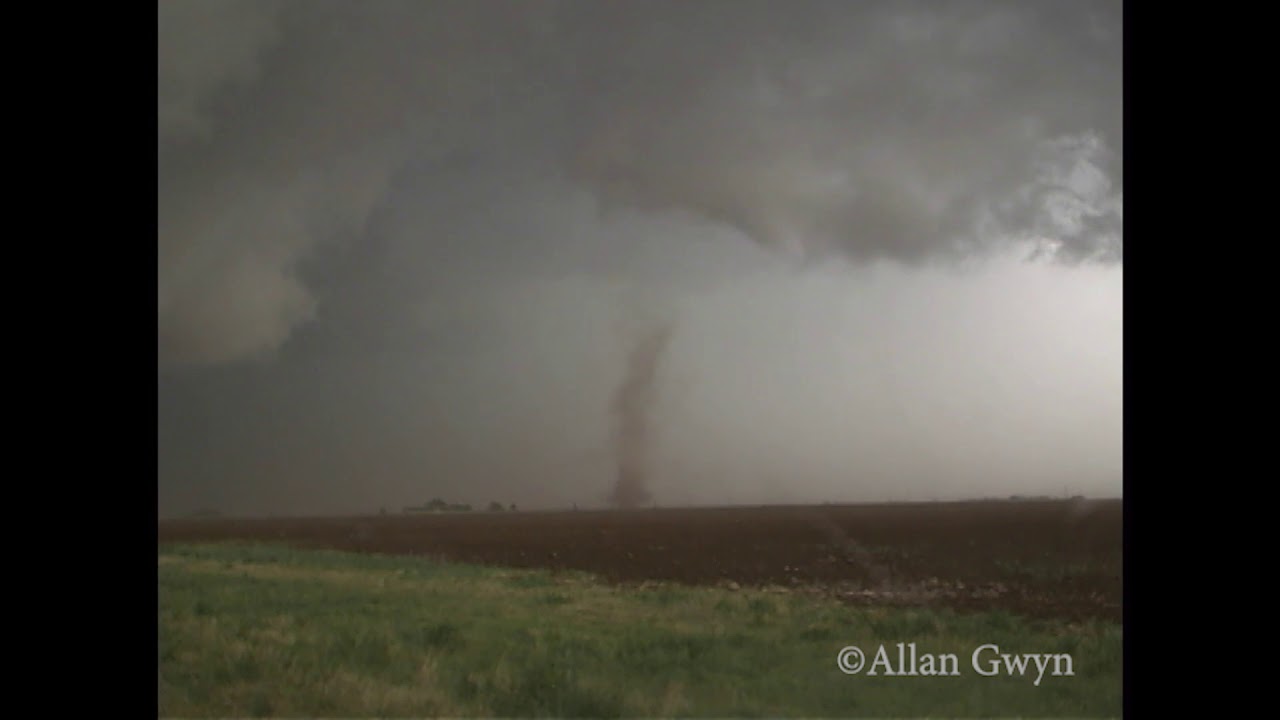 Shallowater, TX tornadoes 52500 YouTube