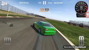 Carx drift racing intro