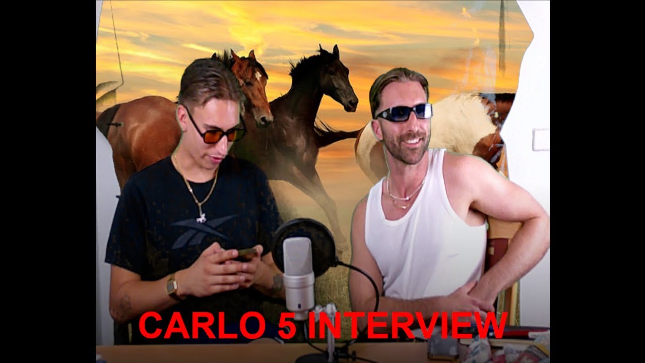 Carlo5: nicht besser als Ski Aggu, aber als Hitler - 99.9 DSS S02E09