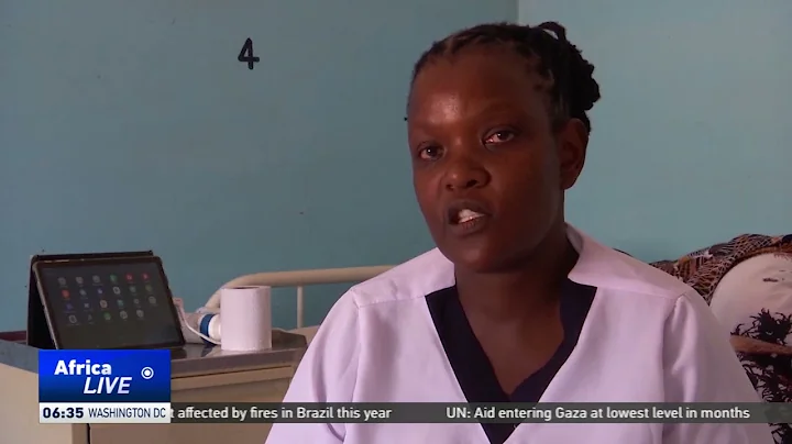 Portable ultrasound devices transforming maternal health in Kenya’s remote villages