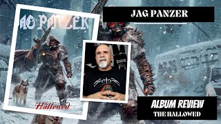 Jag Panzer - The Hallowed (Album Review)