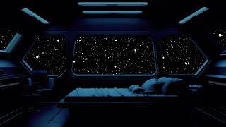 Feel the Soft Whisper of the Stars as the Universe Breathes Quietly Around You Tonight
