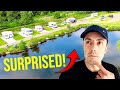 Are caravan site lakes anygood