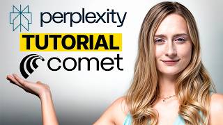 The Complete Perplexity Tutorial 2025 (+ Comet Browser)