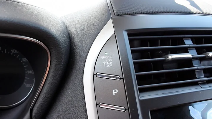 How to Use Push Button Start on a 2016 Lincoln MKC at Eau Claire Ford Lincoln Quick Lane