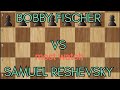A Game to Remember Fischer vs Reshevsky Brutal Chess 