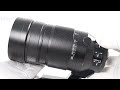 Panasonic (パナソニック) LEICA DG VARIO-ELMAR 100-400mm F4.0-6.3 ASPH. POWER O.I.S. 並品