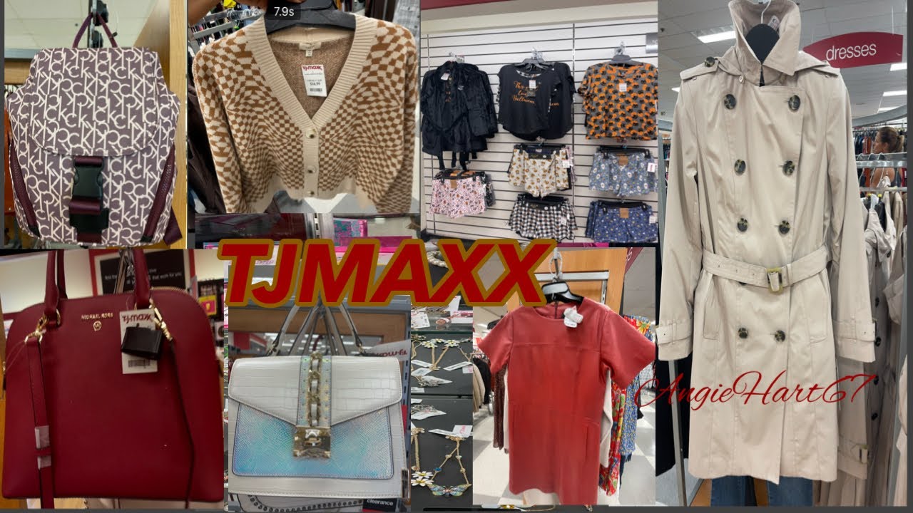 TJMAXX New finds, let’s browse 🛍 YouTube