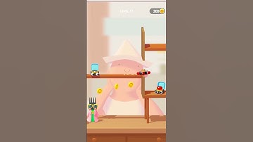 Fork N Sausage 😜 17 Level Gameplay Walkthrough | Best Android, iOS Games #shorts