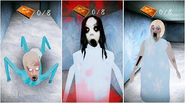 Slendrina The Cellar 2 In Frozen Atmosphere