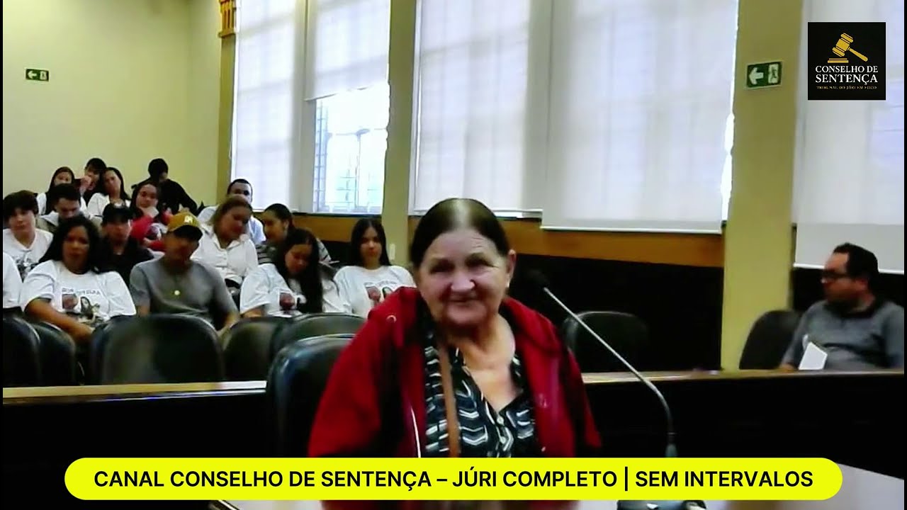 INACREDITÁVEL O QUE ESSE RÉU FEZ