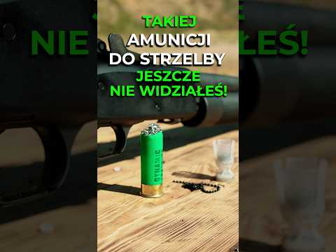 Wideo: Rodzaje pocisków do broni gładkolufowej i gwintowanej