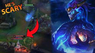 NEVER Let Aurelion Stack