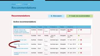 LRS: Recommendations tutorial