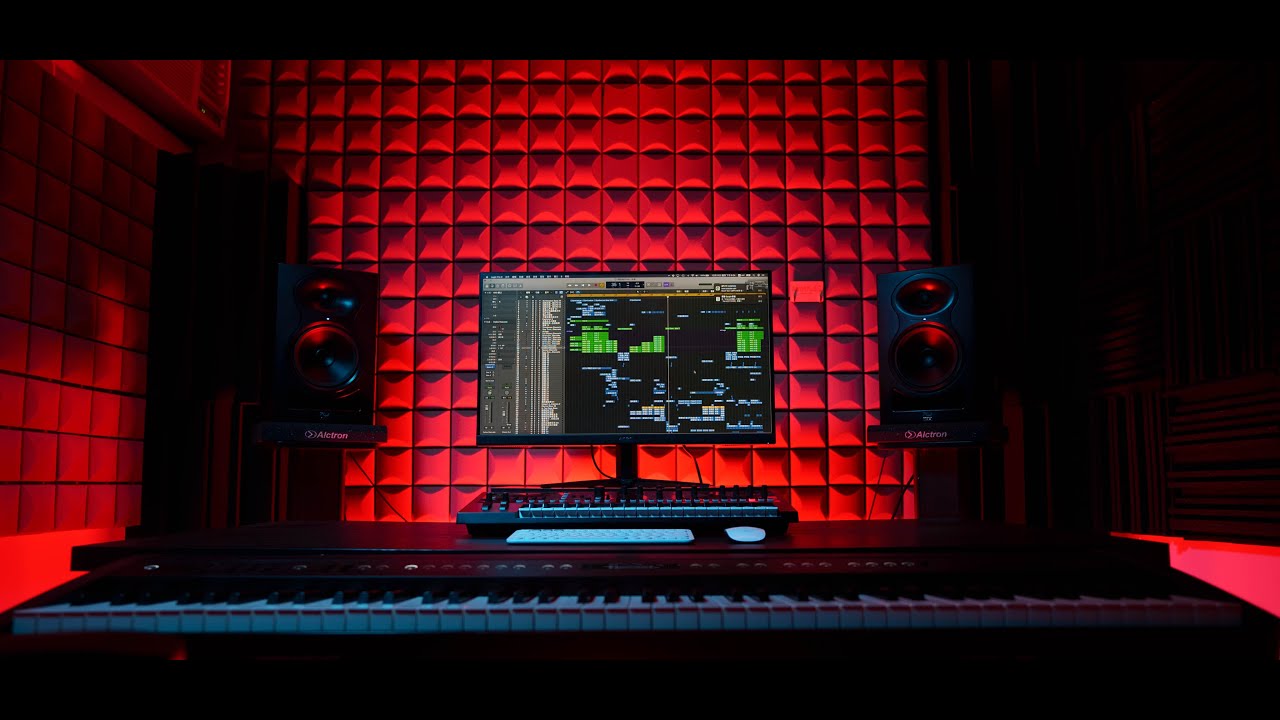 Aaron Sound Lab Trailer - Official Soundtrack - YouTube