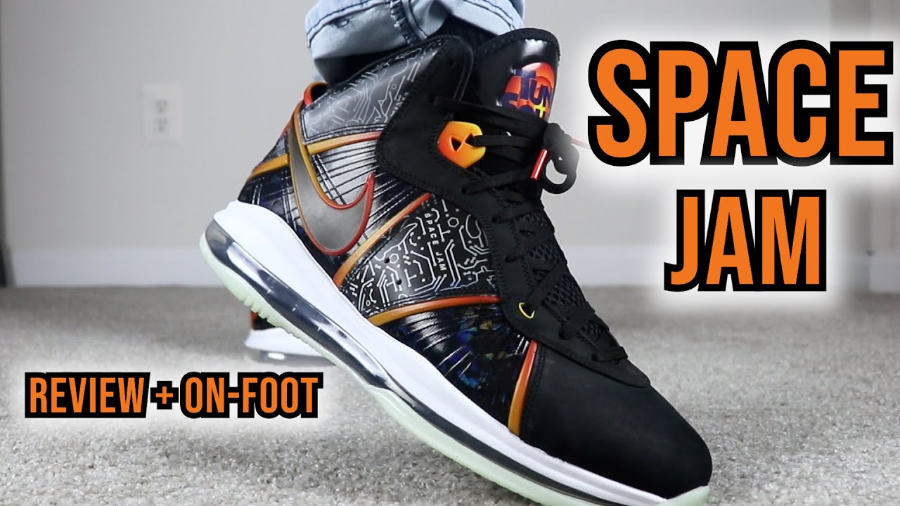 LeBron 8 Hardwood classic Unboxing & Review 