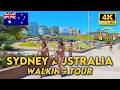WALKING TOUR SYDNEY AUSTRALIA Bondi Beach Is SIZZLING 4KUHD Binaural WALKING TOUR SYDNEY AUSTRALIA Bondi Beach Is SIZZLING 4KUHD Binaural