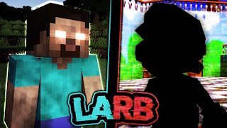 Herobrine vs The Mario Silhouette | Lame-Ass Rap Battles