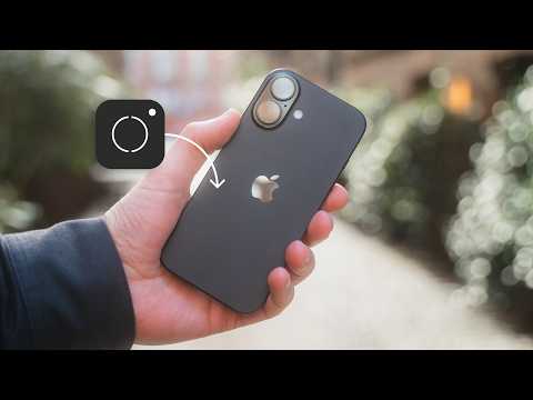 You don't need an iPhone Pro to shoot RAW photos