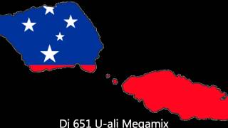 U - Ali Megamix - Dj K - Wun & 651 Resimi