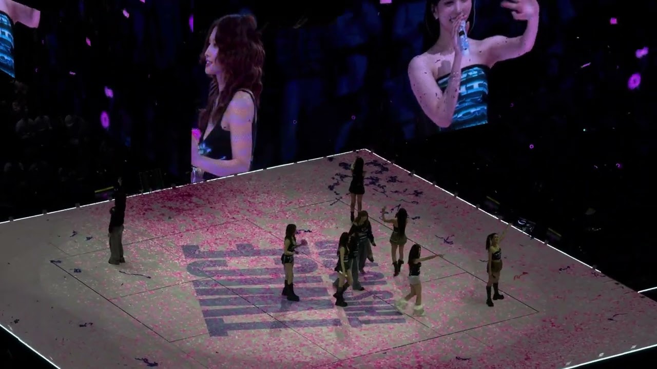 TWICE ~ 30.5 Show Outro ~ 01-14-2026 Live at Climate Pledge Arena in Seattle, WA