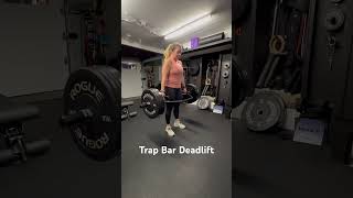 Trap Bar Deadlift