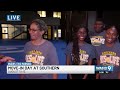 Southern University welcoming freshmen into dorms on Monday