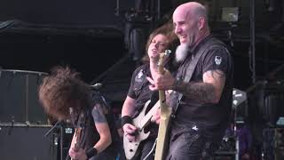 ANTHRAX -  I Am The Law - Bloodstock 2019