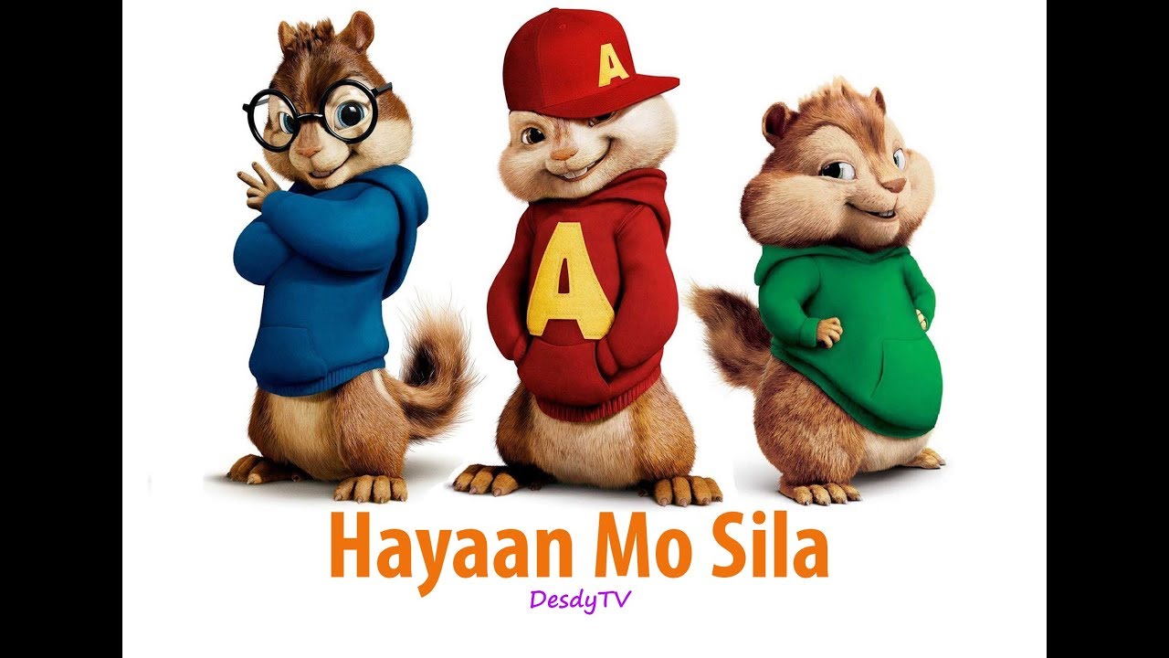 Hayaan Mo Sila by Ex Battalion lyrics (Chipmunks Version)