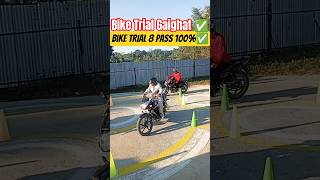 Bike Trail Gaighat ✅#bike #treil #nepal