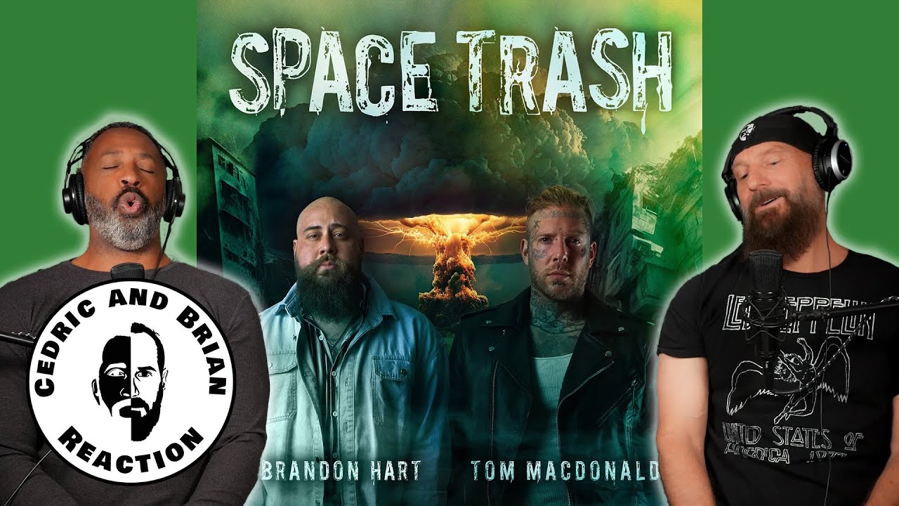 Space Trash by Brandon Hart ft. Tom MacDonald Let's Go Brandon! YouTube