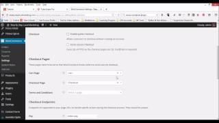 How to Set Up WooCommerce Settings in WordPress | Video 2