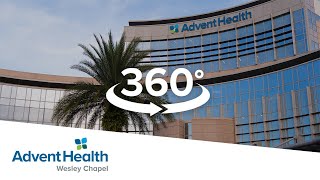 Adventhealth Wesley Chapel Virtual Reality Experience