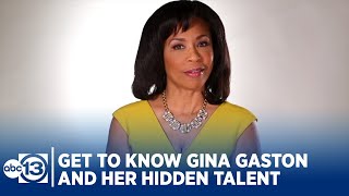 Meet ABC13 anchor Gina Gaston