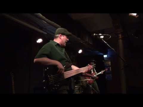 Andy Irvine Group "Them Nasty Blues" Emmendingin,Germany 12/10/2013