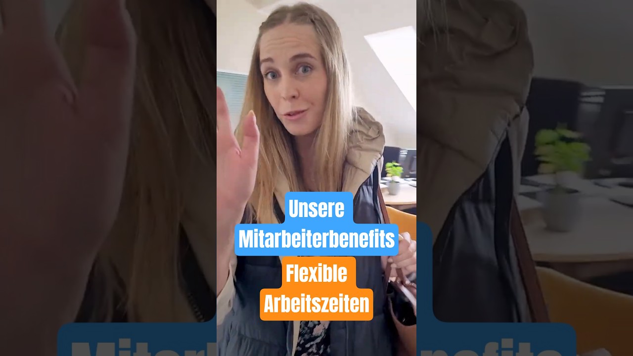 Unsere Mitarbeiterbenefits | Part 2