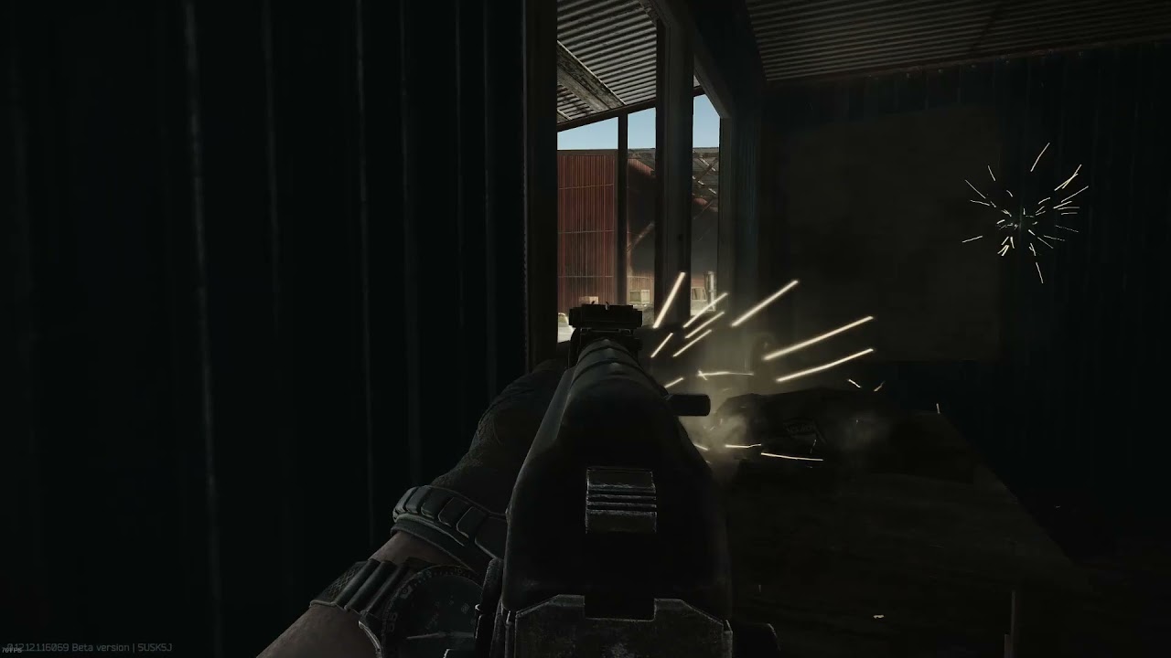 Escape From Tarkov - Hyper Pistol Spawn