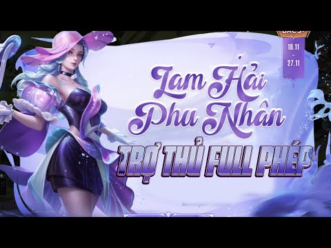 Video Sephera Lam Hải Phu Nhân FULL PHÉP Tưởng Yếu Ai Dè .. - youtube