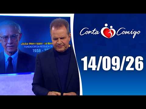 Conta Comigo – 14/09/2026