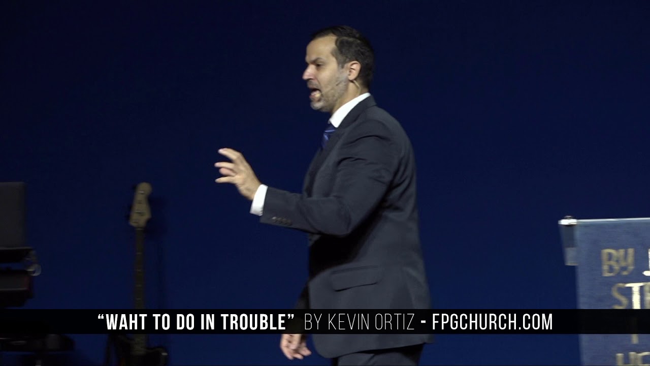 What To Do In Trouble YouTube